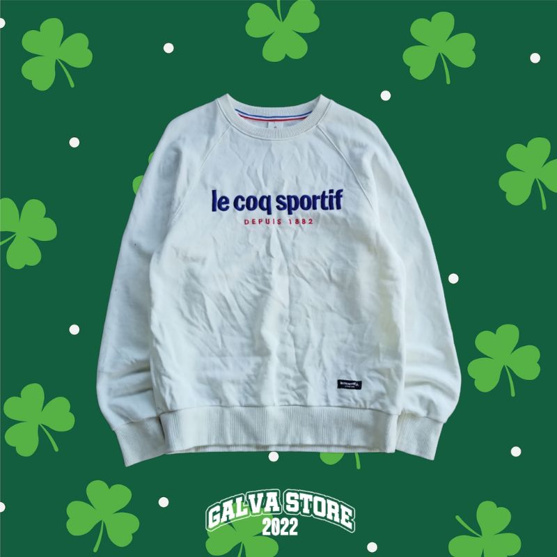 Crewneck Le Coq Sportif