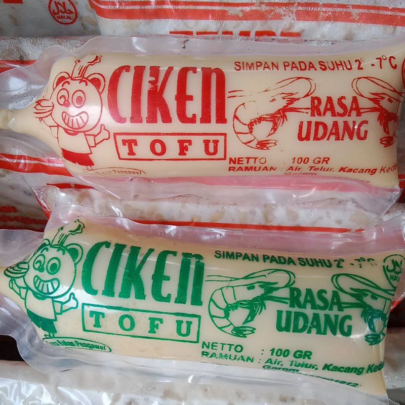

Chicken tofu 100g