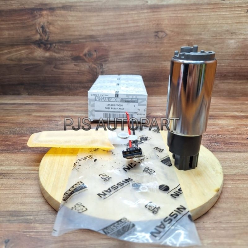 Pompa Bensin Livina Fuel Pump Rotak Asli Nissan Grand Livina ORIGINAL