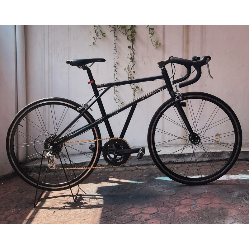 Road Bike Elevated A.N Design Works Japan