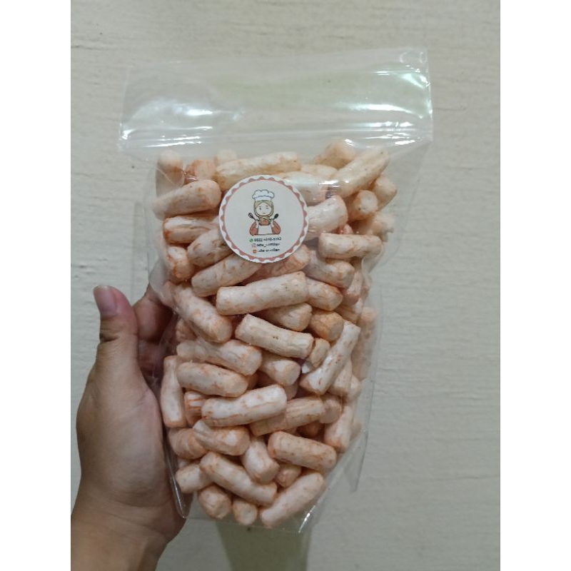 

kerupuk tongkol
