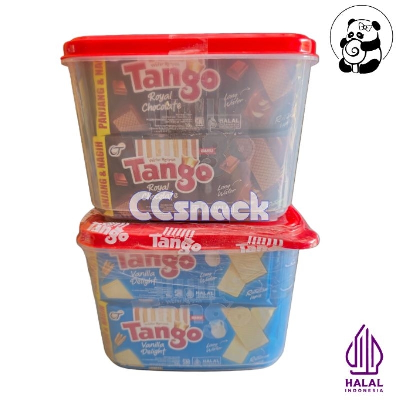 

TANGO WAFER SEALWARE ISI 20