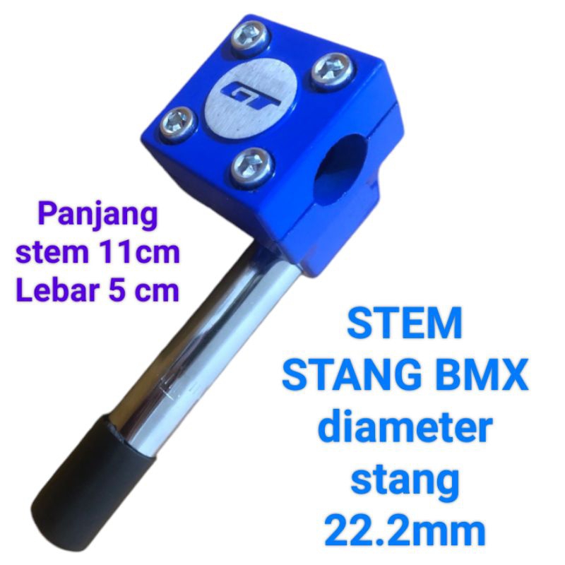 STEM STANG BMX GT CAGAK STANG BMX 20