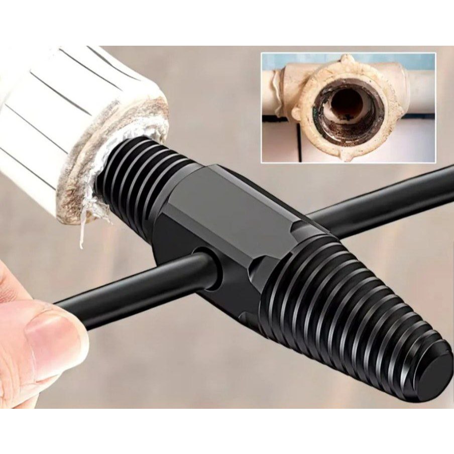 Doll Pipe Fixer extractor