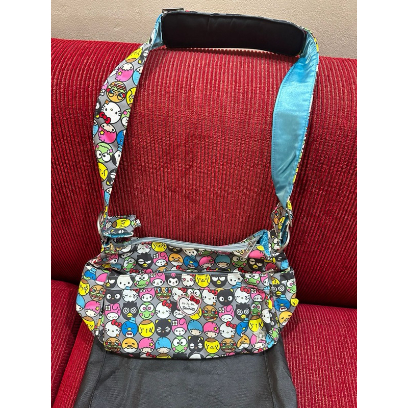 NBU diaper bag Jujube