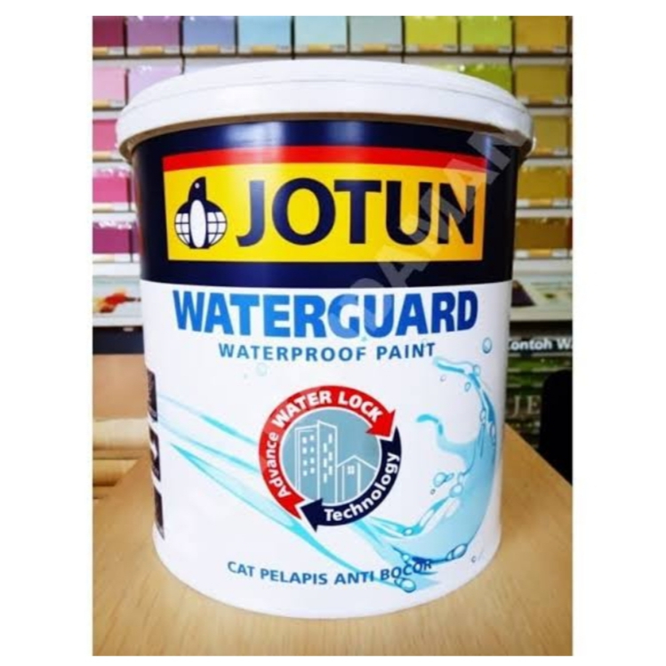 CAT JOTUN WATERGUARD 20 LTER