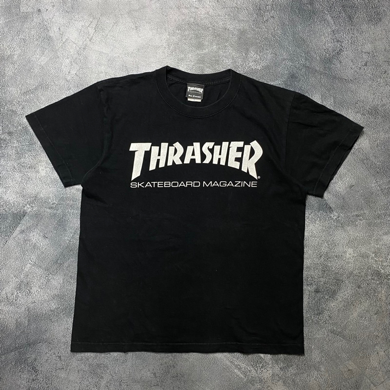 T-SHIRT THRASHER JAPAN MARKET