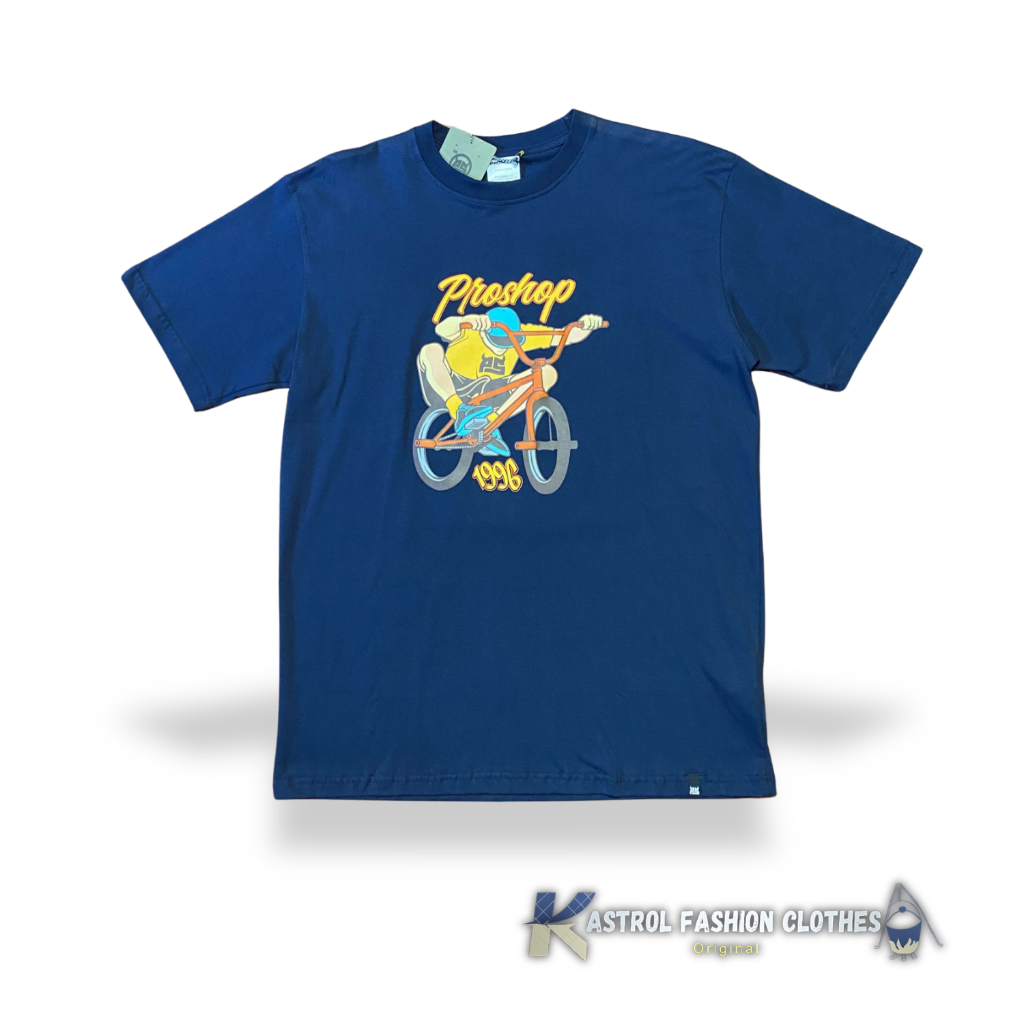 PROSHOP  | BIKE PSX T-SHIRT | KAOS DISTRO LENGAN PENDEK