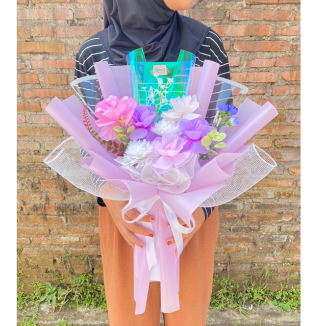 Artificial Bouquet | Buket Bunga Palsu