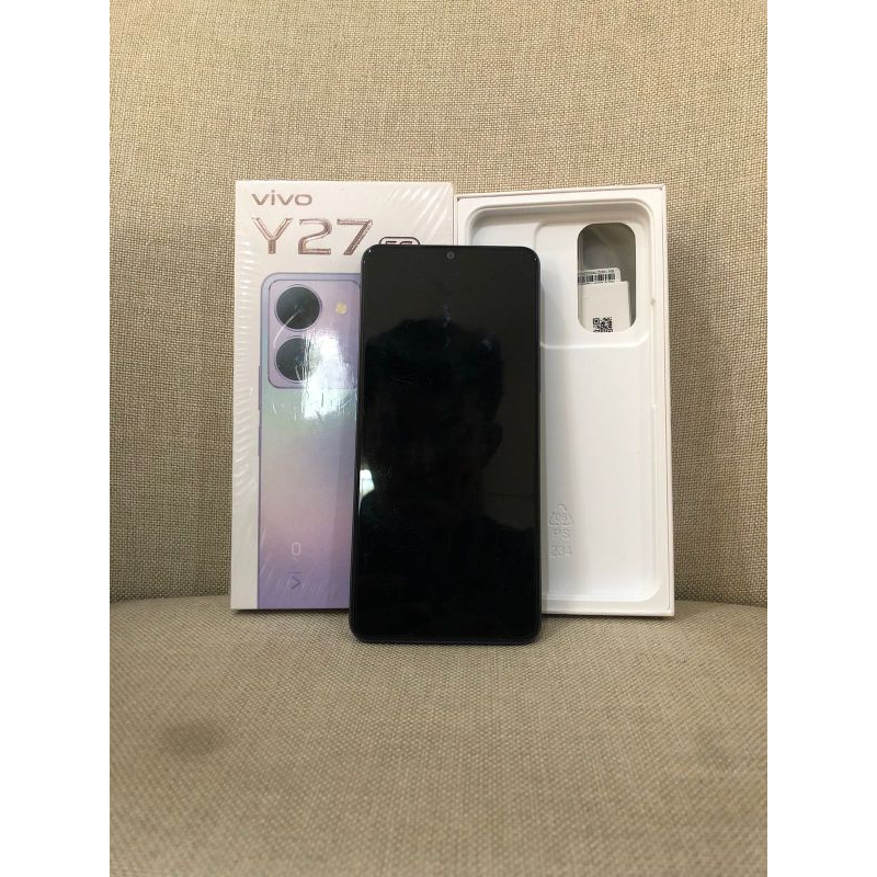 Vivo Y27 5g 6/128gb second fullset