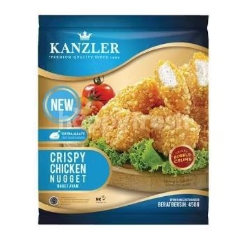 

Kanzler Crispy Chicken Nugget
