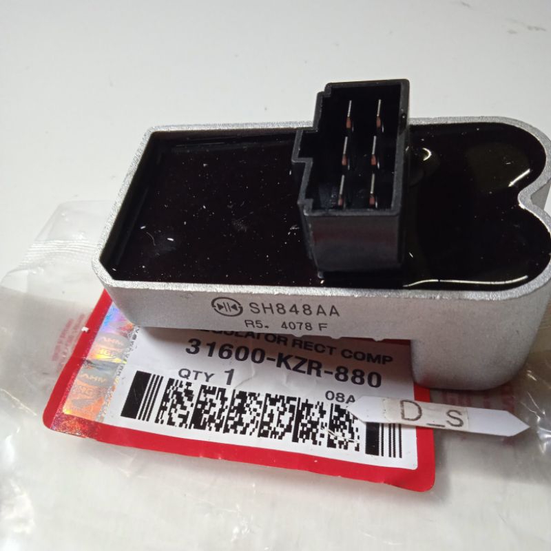 KIPROK REGULATOR VARIO 125 FI VARIO 150 FI KZR