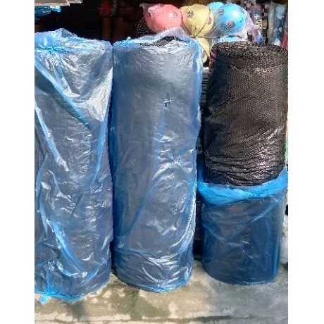 

bubble wrap hitam