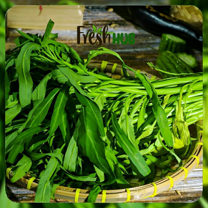 

Kangkung Segar 2 Ikat