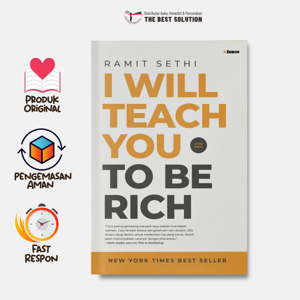I Will Teach You to be Rich