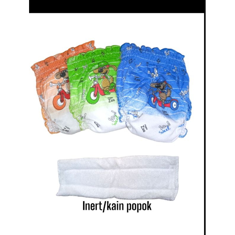 CLODI ZOO POPOK BAYI CELANA