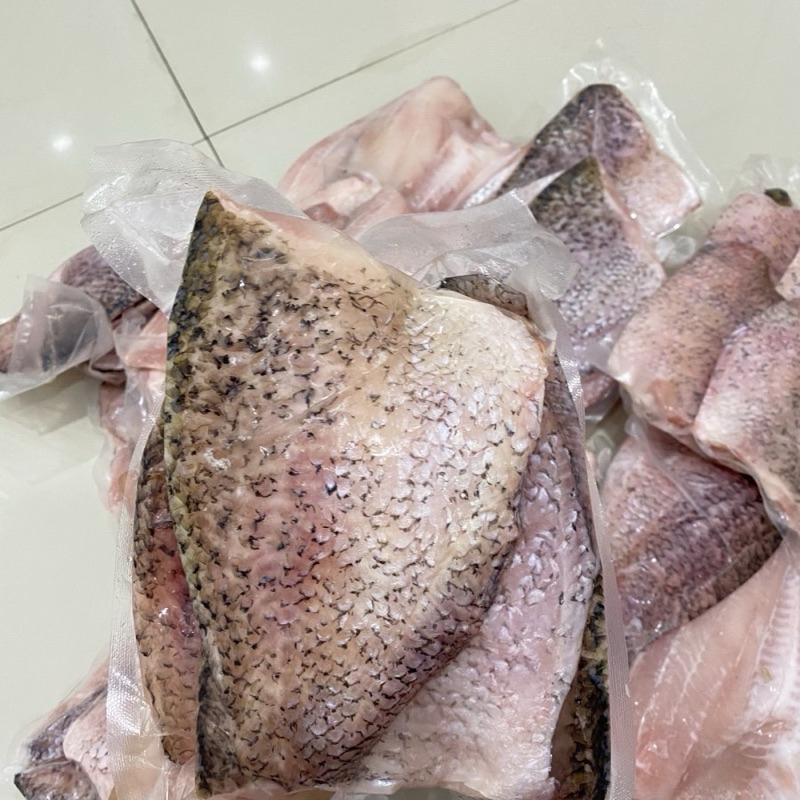 

ikan gurame fillet segar/ ikan gurame fillet 1 kg