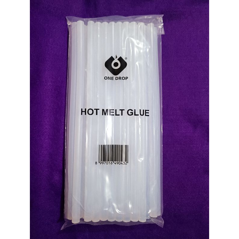 

ATH Isi Refill Lem Tembak / Lem Bakar Kecil / Glue Gun Refill / Glue Stick / Isi Lem Bakar Panjang