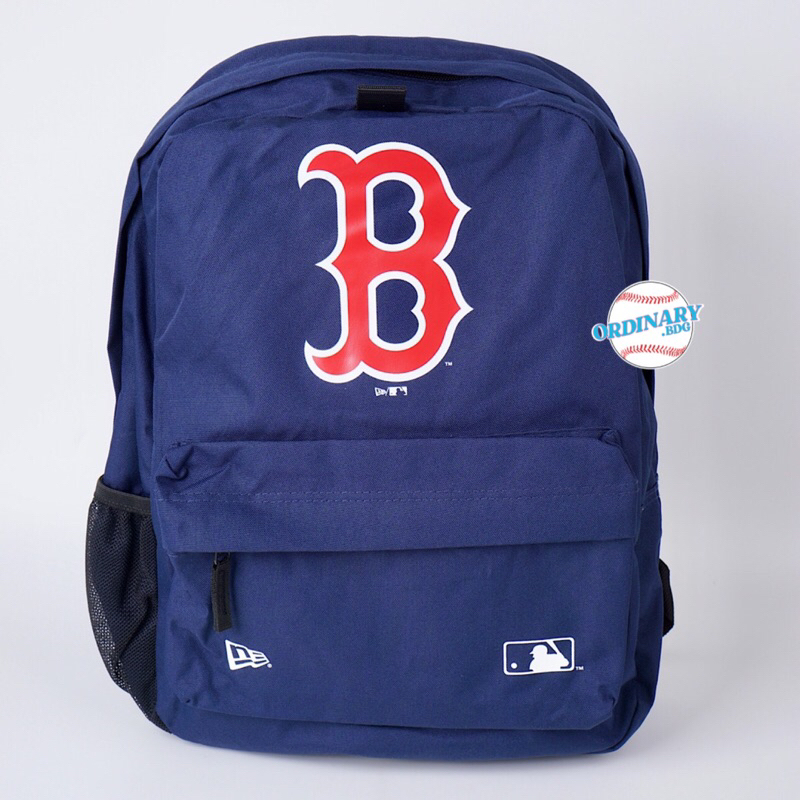 Tas Boston Red Sox MLB Rucksack Original 100% New Era