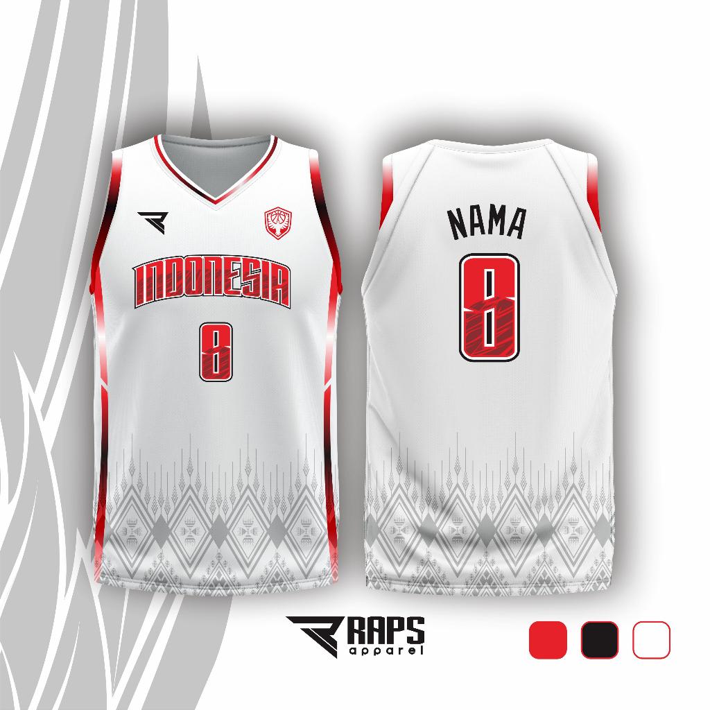 JERSEY BASKET INDONESIA HOME