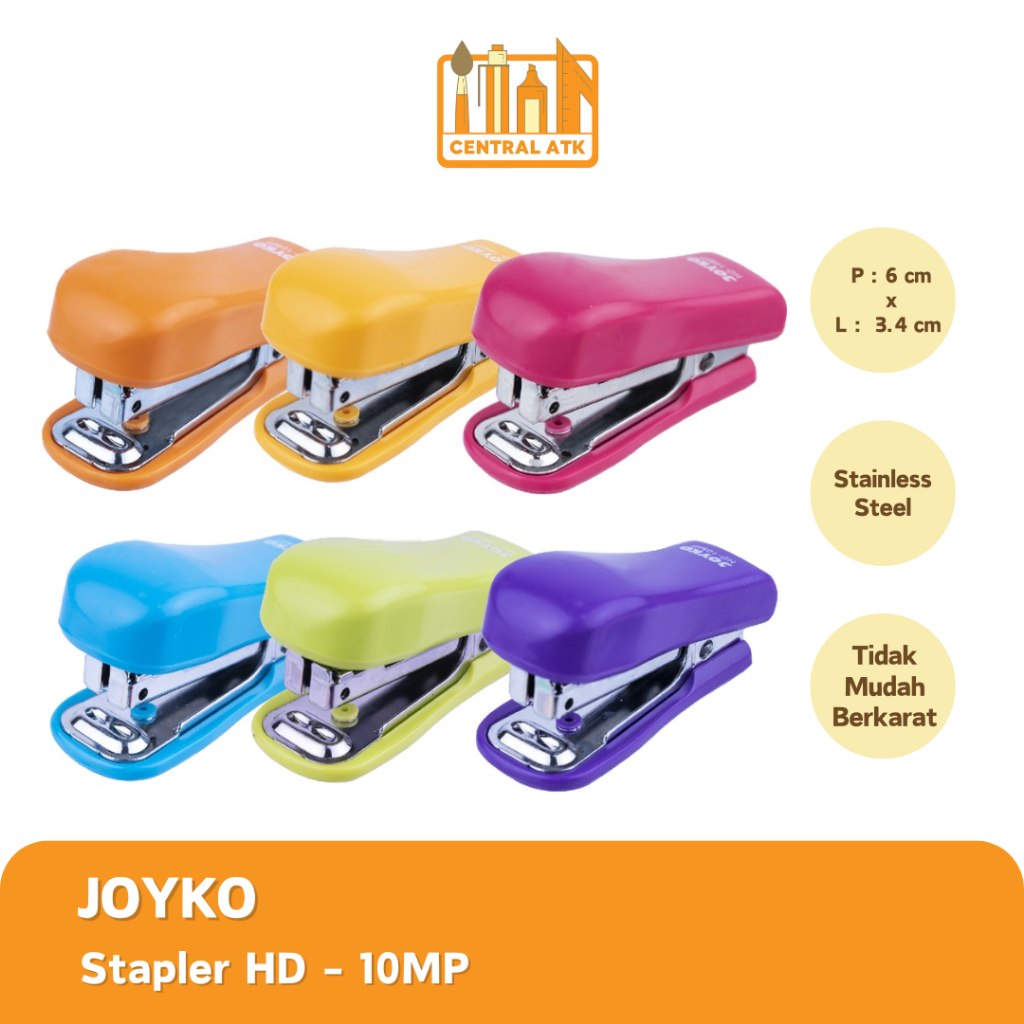 

STAPLER l STAPLES JEPRETAN JOYKO HD - 10MP