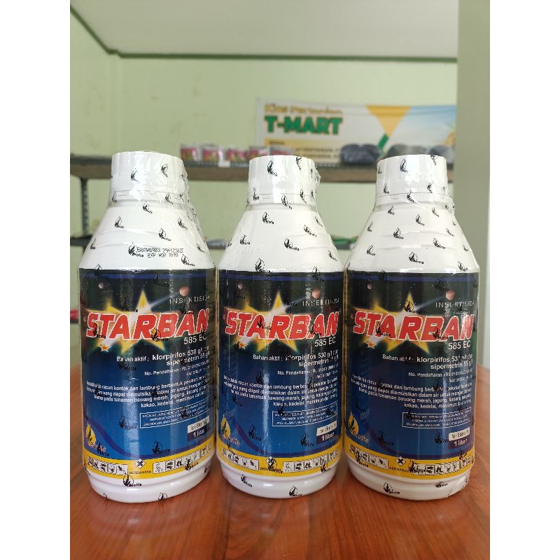 Starban 1L ( Pembasmi Hama)