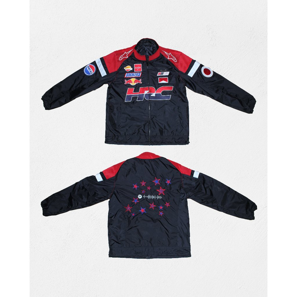 FYF REWORKED HONDA JACKET SERIES MARC MARQUEZ - SIZE XL