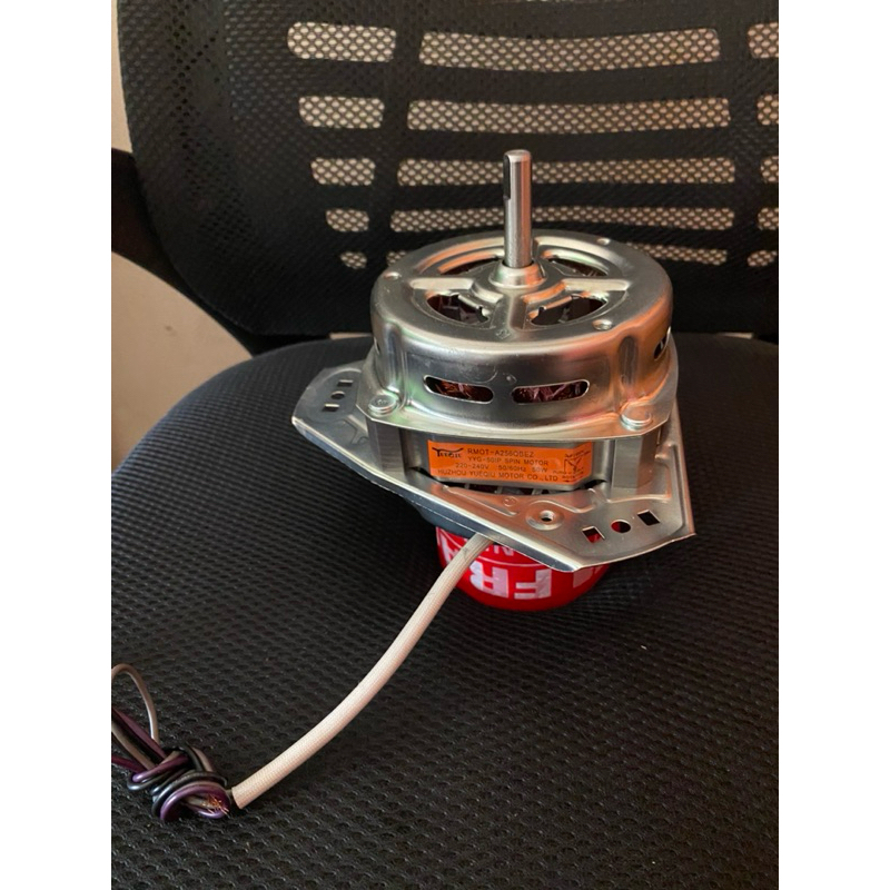 Dinamo Pengering Dinamo Spin Original Sharp RMOT-A256QBEZ YYG-501P 220-240V 50/60Hz ( 50W )