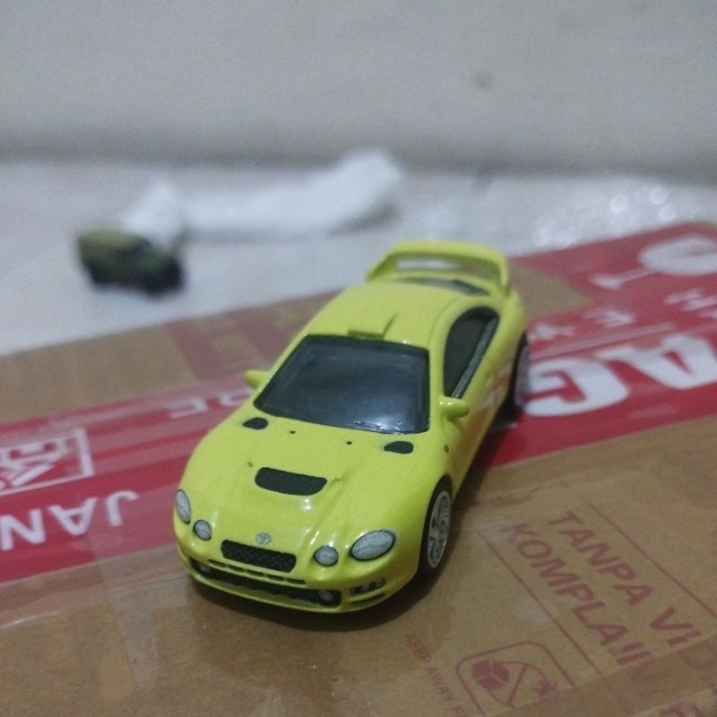 hotwheels Toyota celica