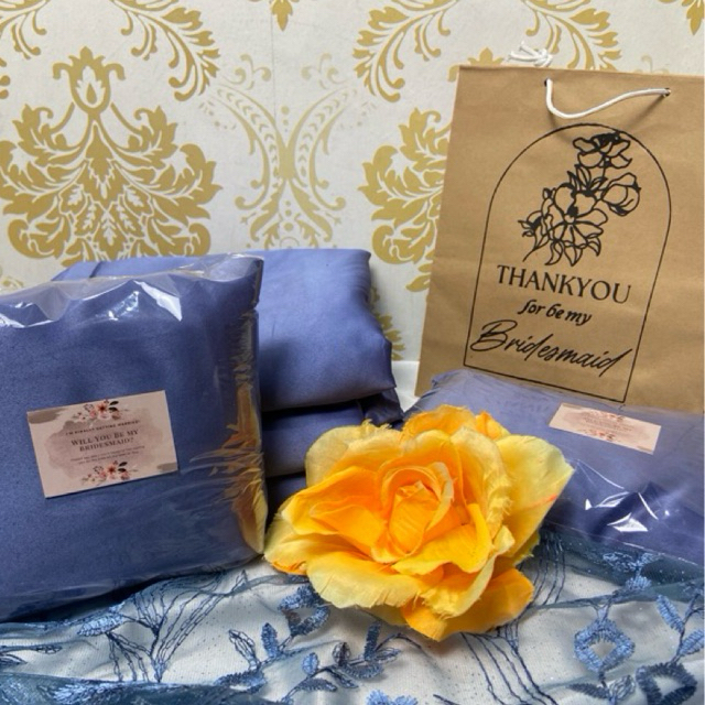 PAKET SERAGAM BRIDESMAID / PAKET BRIDESMAID / SERAGAM BRIDESMAID / PAKET SERAGAM /BRIDESMAID