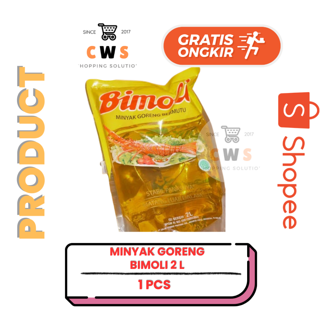Minyak Goreng Sawit FILMA MITRA BIMOLI SEDAAP MIKI Kemasan Pouch Botol Liter - 2 L / Pcs