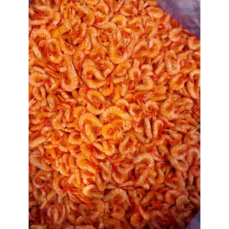 

Udang Kering Asin