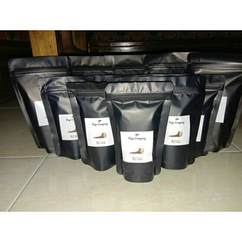 

Kopi lampung has tanggamus