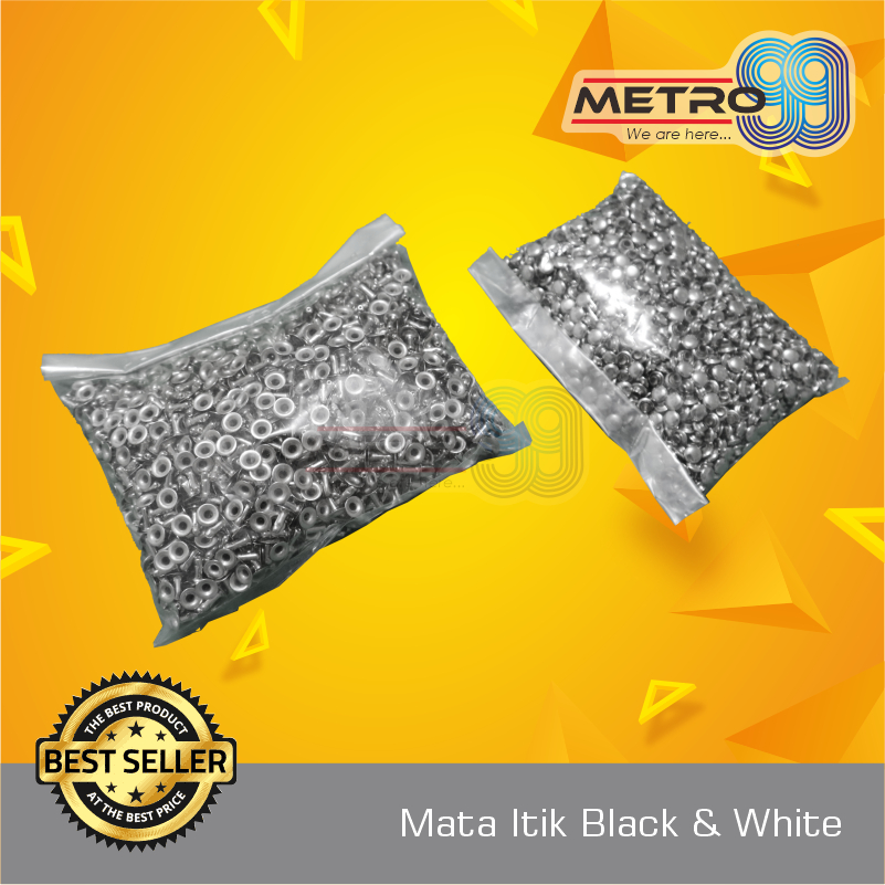 MATA AYAM / MATA ITIK @2000 PCS