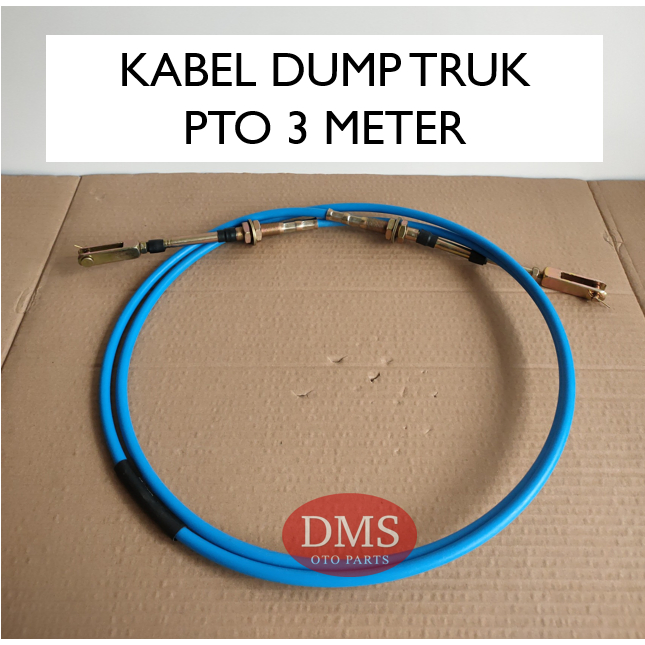 TALI KABEL DUMP PTO 3 METER SLING DUMP PTO 3 METER