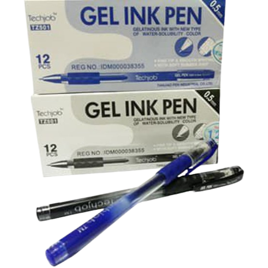 

Pulpen Gel Ink 0.5 mm Techjob TZ501