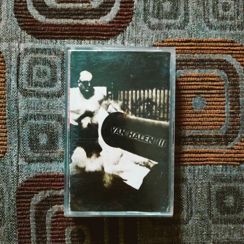 kaset pita VAN HALEN III