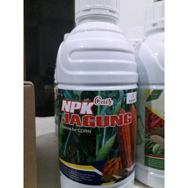 PUPUK NPK JAGUNG 1 ltr