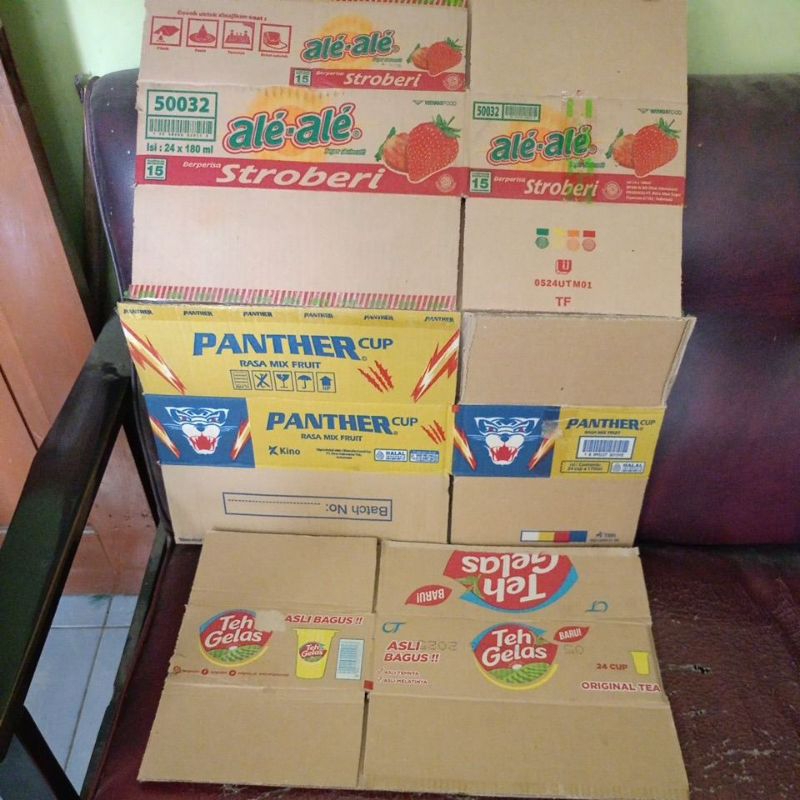 

aneka kardus minuman cup