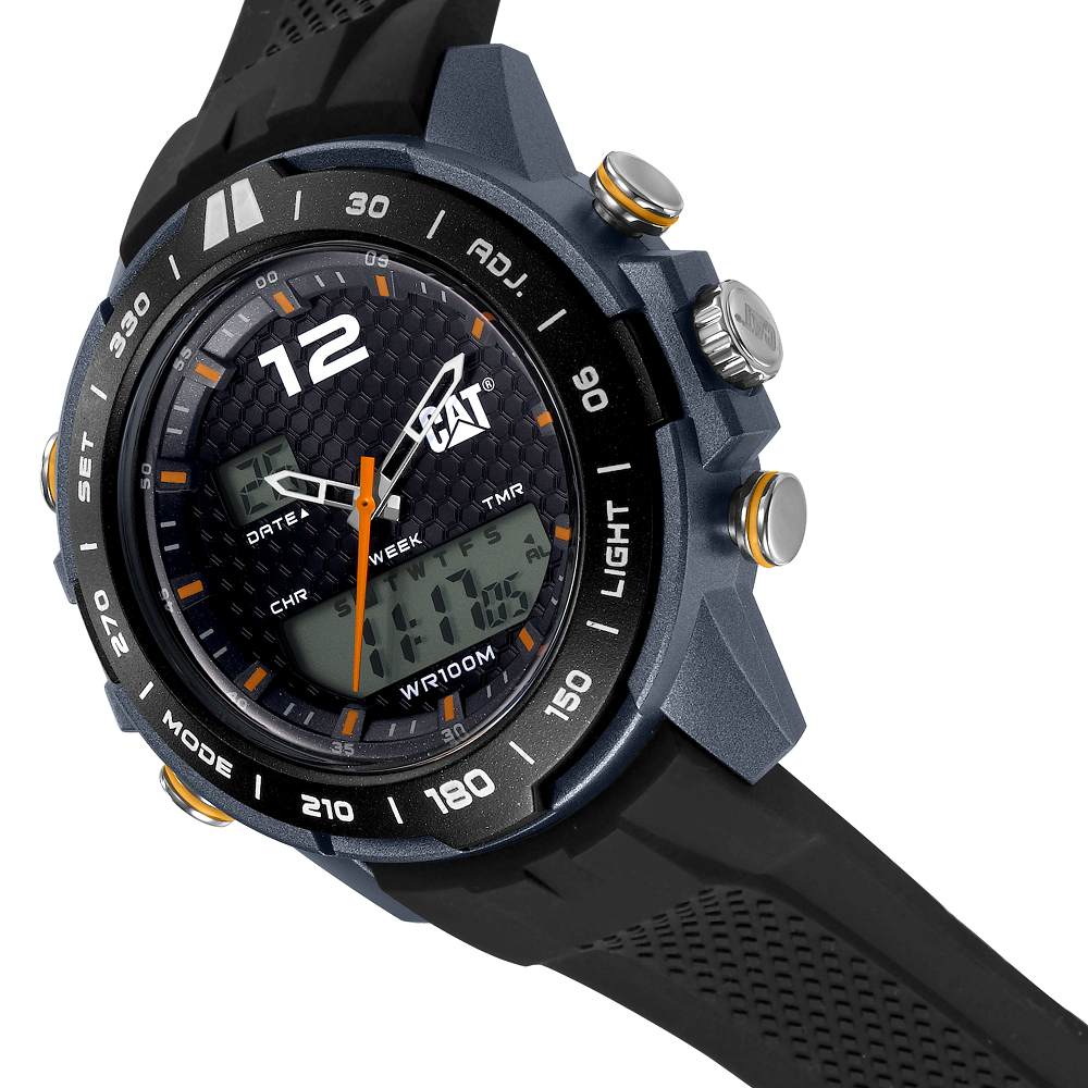 Caterpillar Horizon CAT MH.155.21.138 Men's Watches