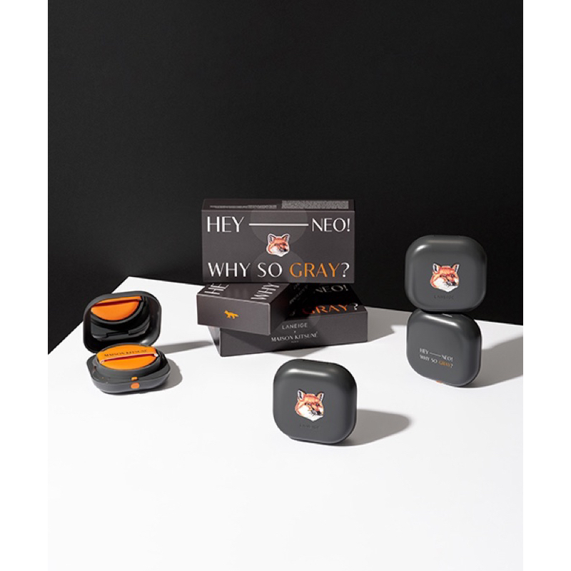 Laneige Maison Kitsune