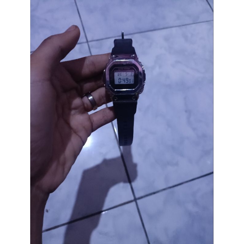 jam tangan pria digital 1796 second