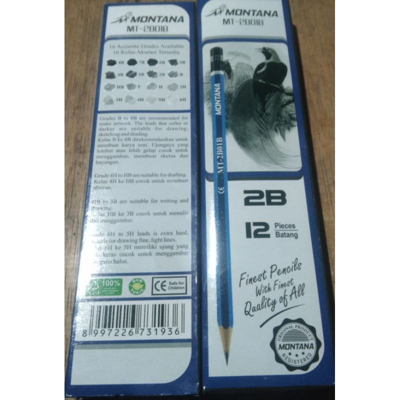 

Pensil 2b Montana