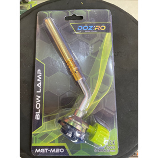 Gas Torch DOZIRO / pematik gas kaleng / kepala gas portabel/ kepala gas ( GAS TORCH )