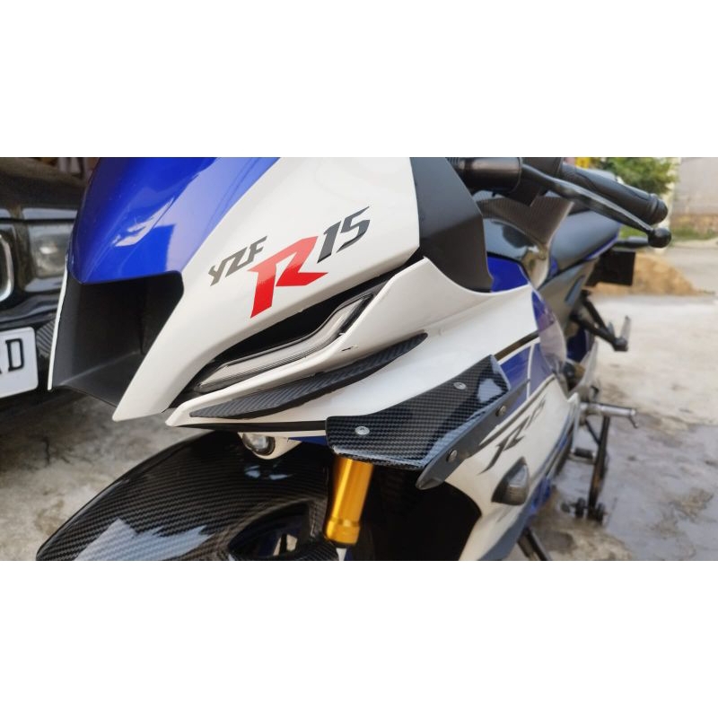 winglet r15v4 winglet samping r15v4 model downforce