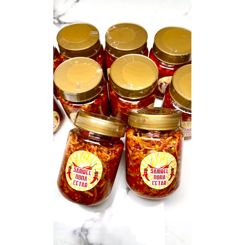 

Sambel TeriMedan