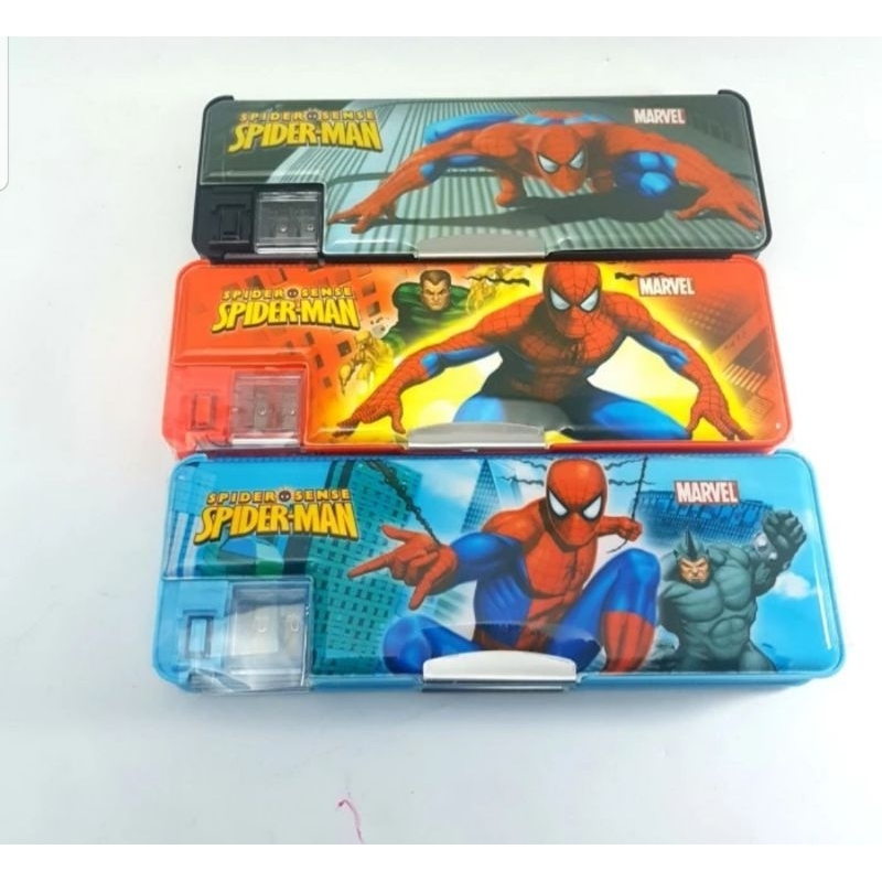 

Tempat Pensil Magnet Spiderman 3622