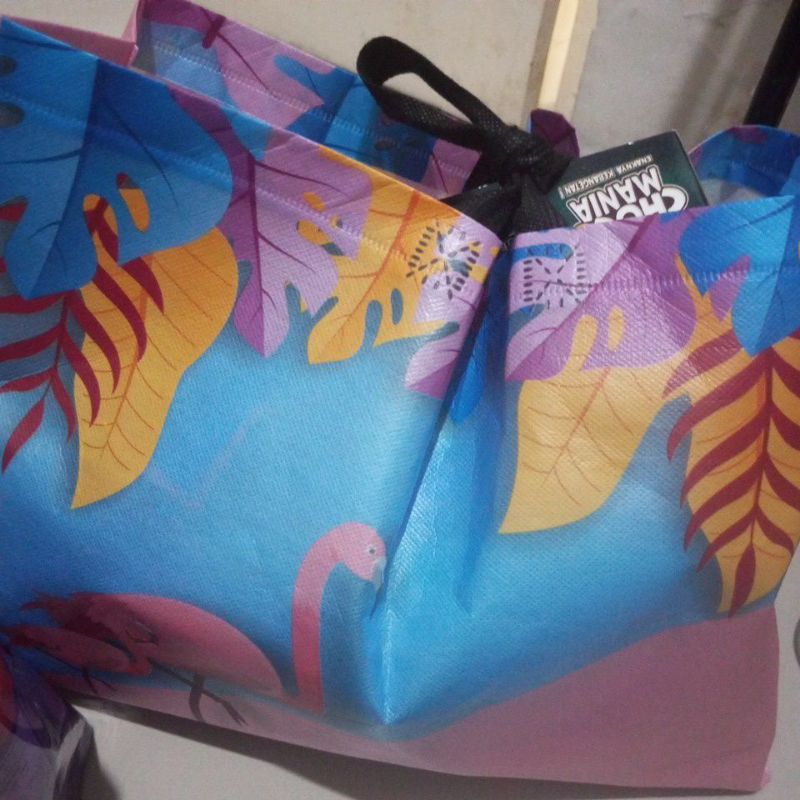 

BAG EM BE FULL BLUE 130