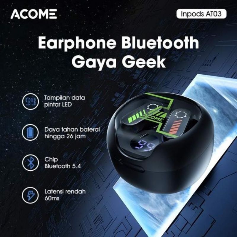 TWS GAMING ACOME AT03