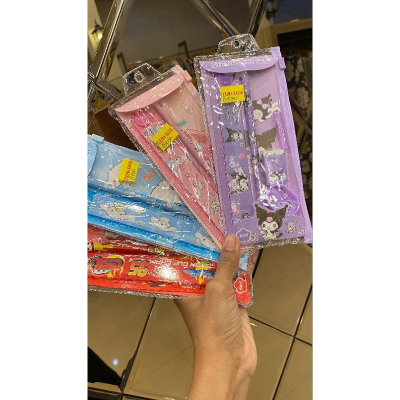 

pensil set